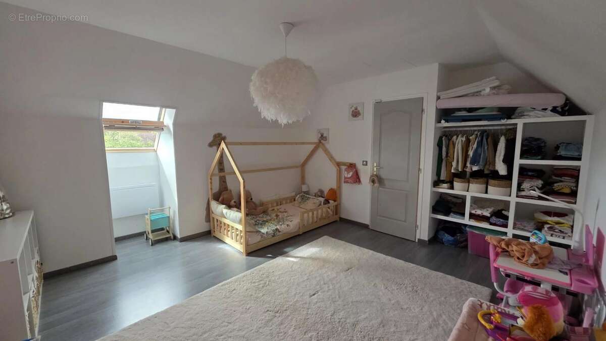 Maison à MARSEILLE-EN-BEAUVAISIS