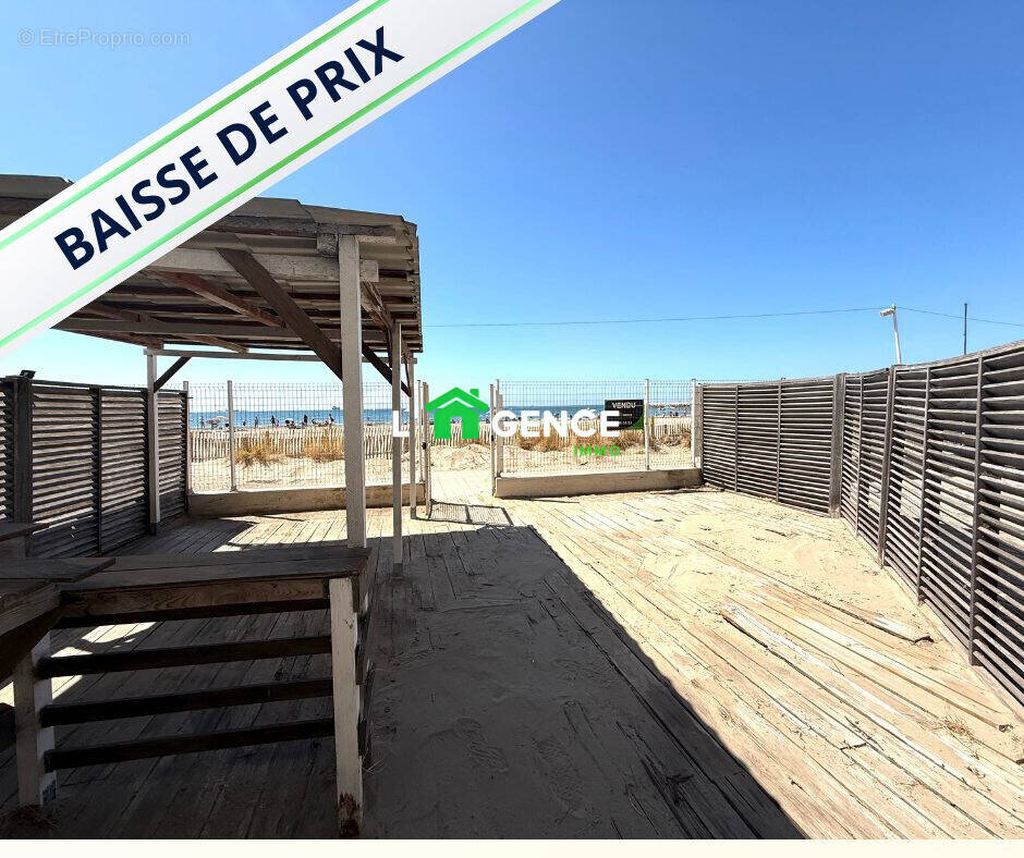 Appartement à FOS-SUR-MER