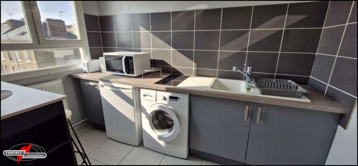 Photo 2 - Appartement à LE HAVRE