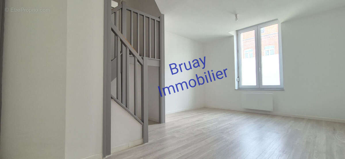 Appartement Bruay La Buissiere 2 pièce(s) 65 m2 - photo 8