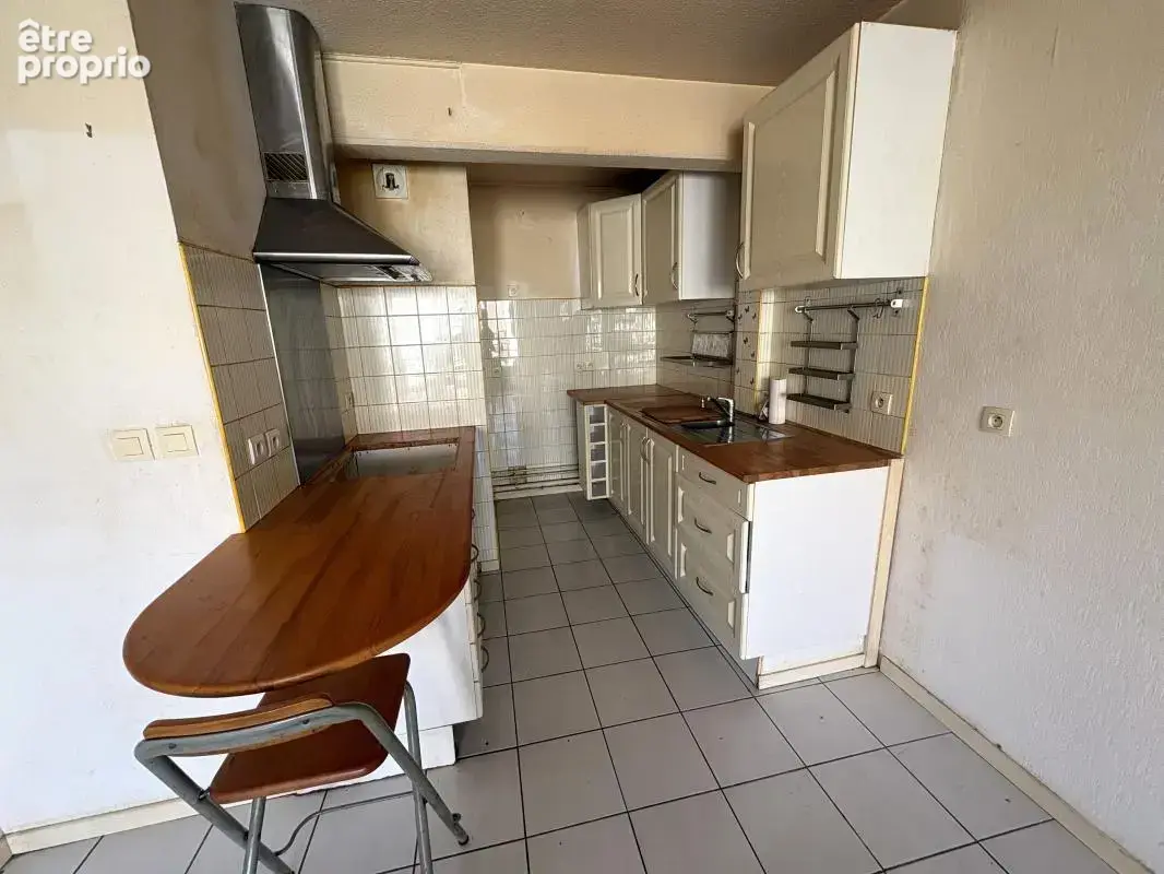 T2 48 m2 hyper centre Aucamville - Balcon et parking privatif - photo 3