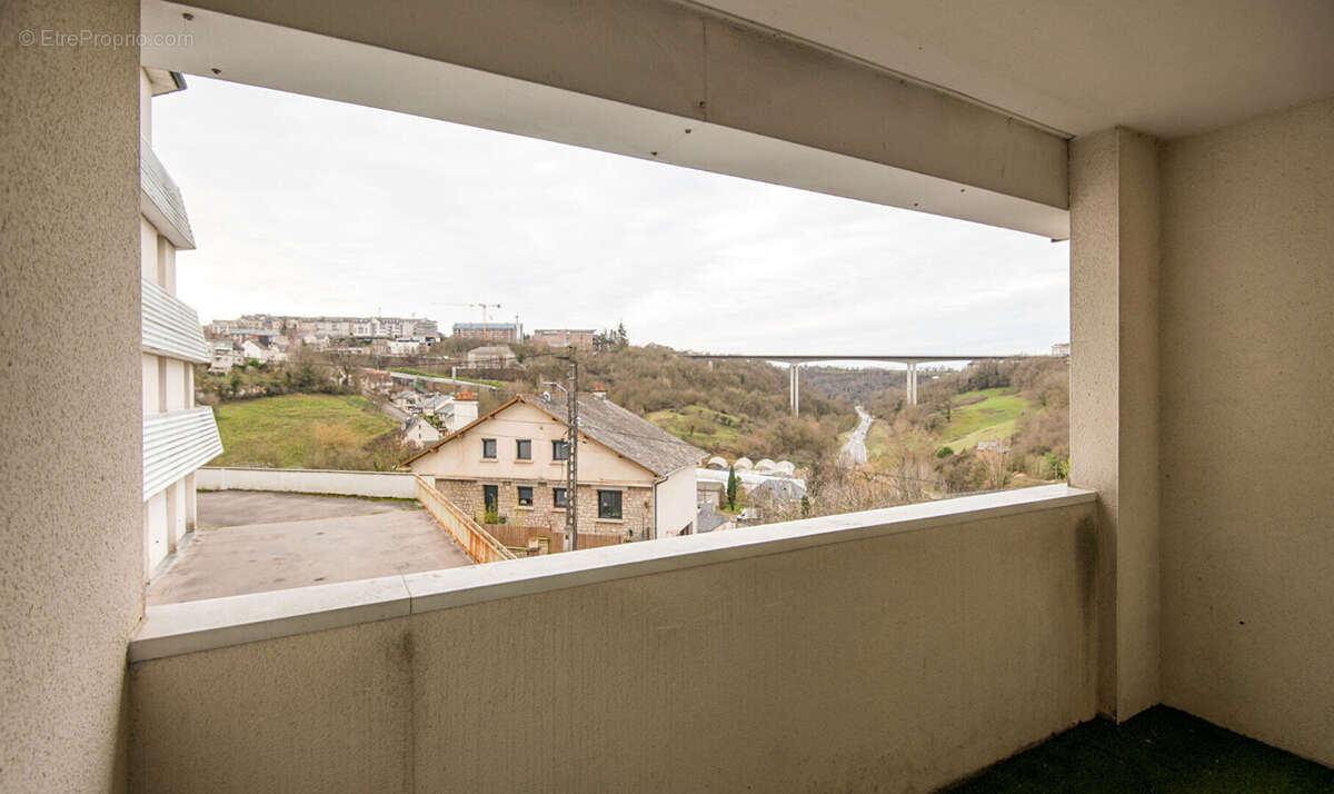 Appartement à RODEZ