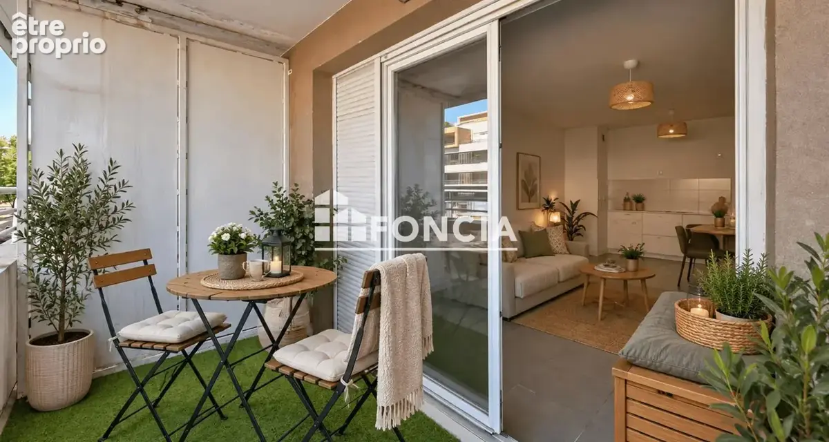 Appartement à CASTELNAU-LE-LEZ