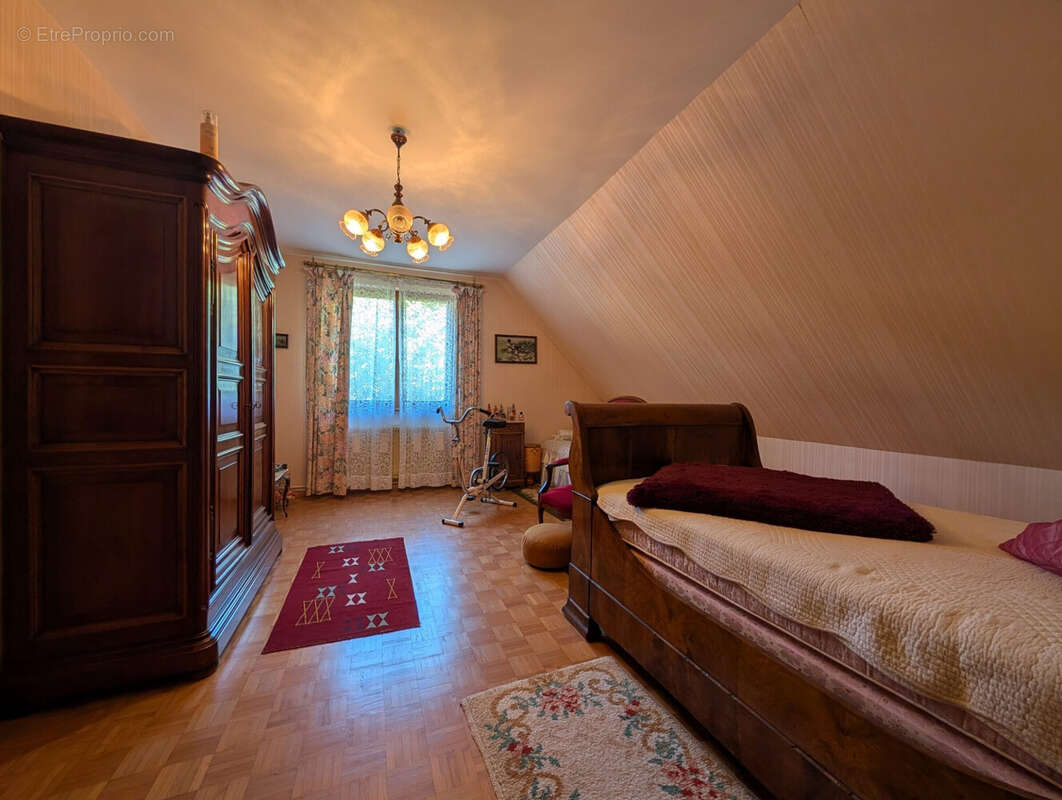 Maison à GUEBWILLER