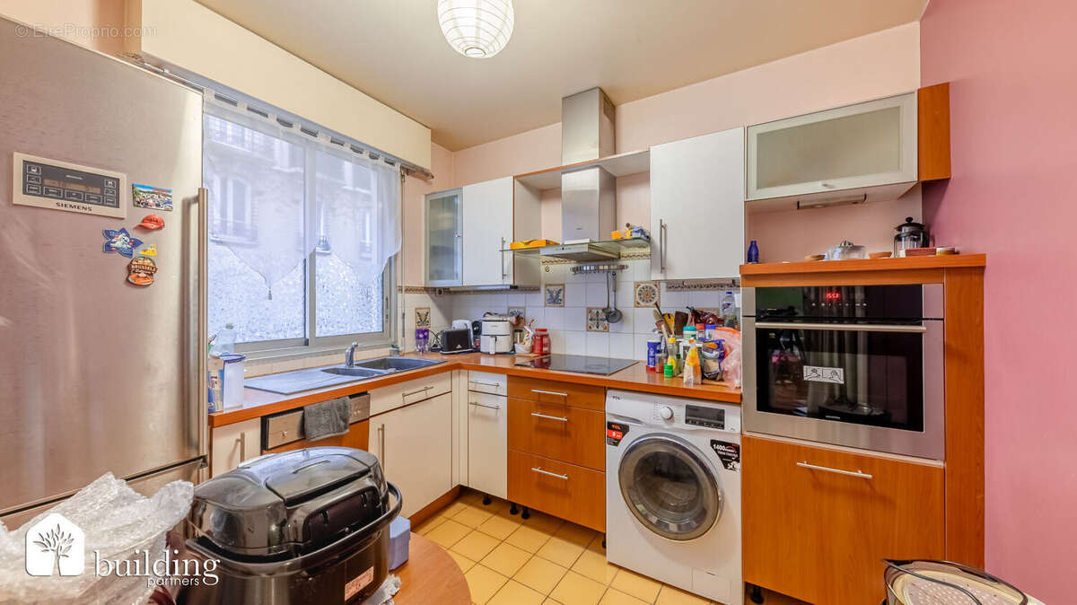 Paris Saint-Lambert - Studio de 37 m² - photo 11