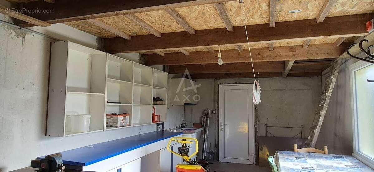 Plain-pied plein sud  Bien rare avec combles aménageables et terrain constructible ! - photo 15