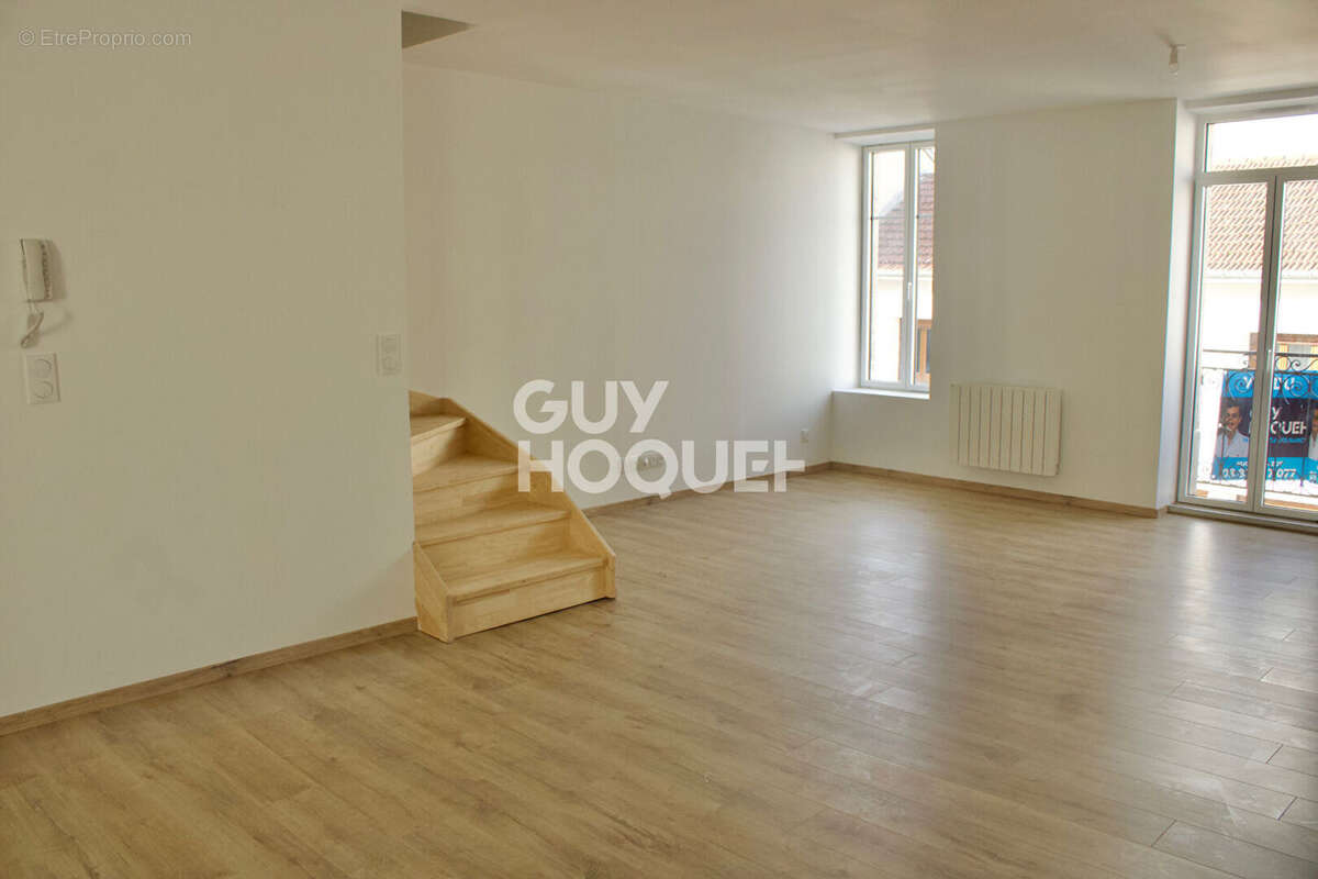 Appartement à NANCY