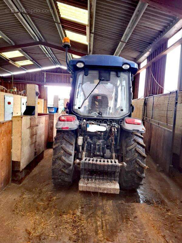 Maison à NOVION-PORCIEN