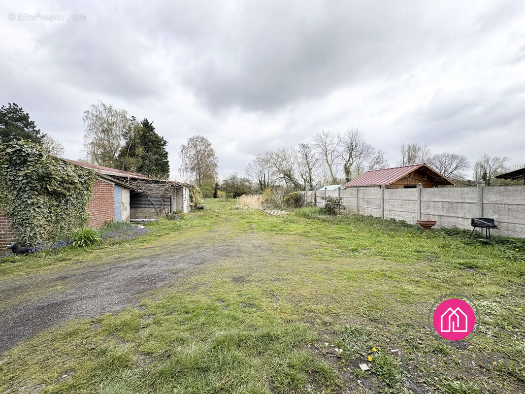 Maison à BRUILLE-LEZ-MARCHIENNES