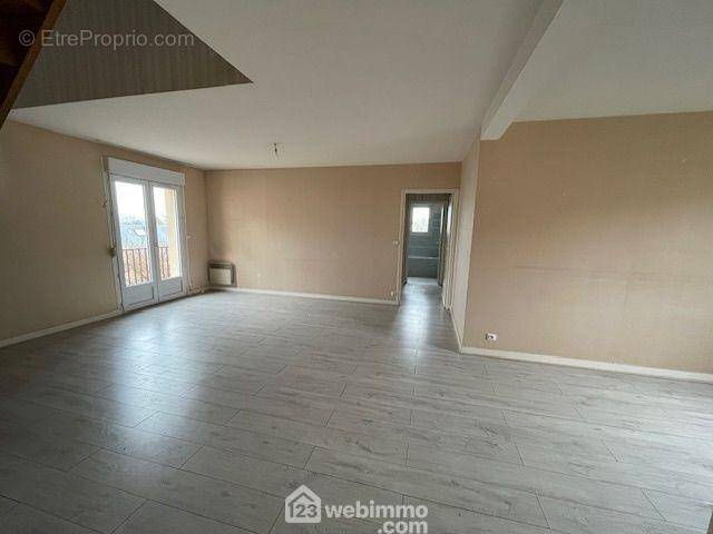 Appartement à NOYON