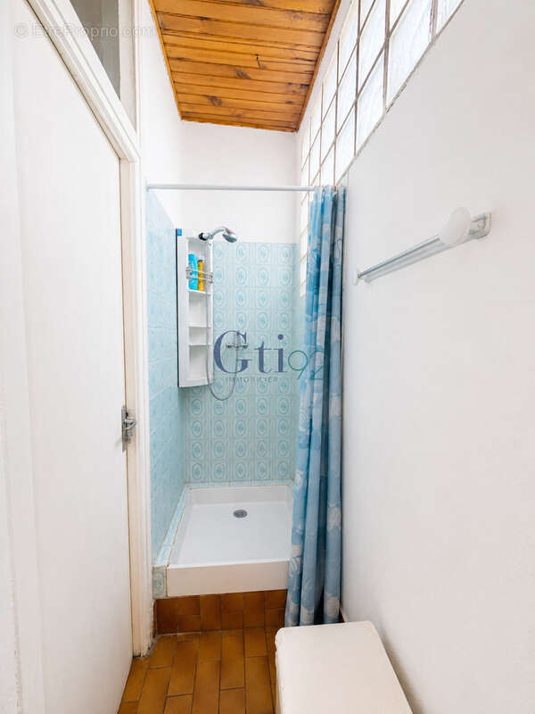 Cadre verdoyant - studio dans une petite maison - photo 6