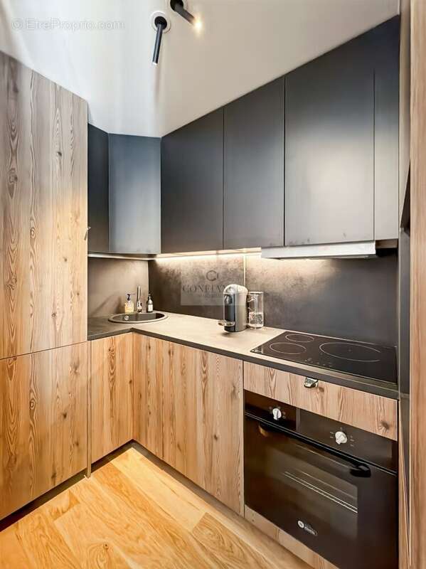 Appartement à SAINT-ETIENNE-DE-TINEE