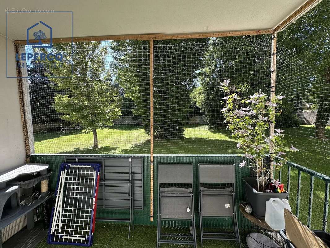 Appartement à VILLERS-COTTERETS