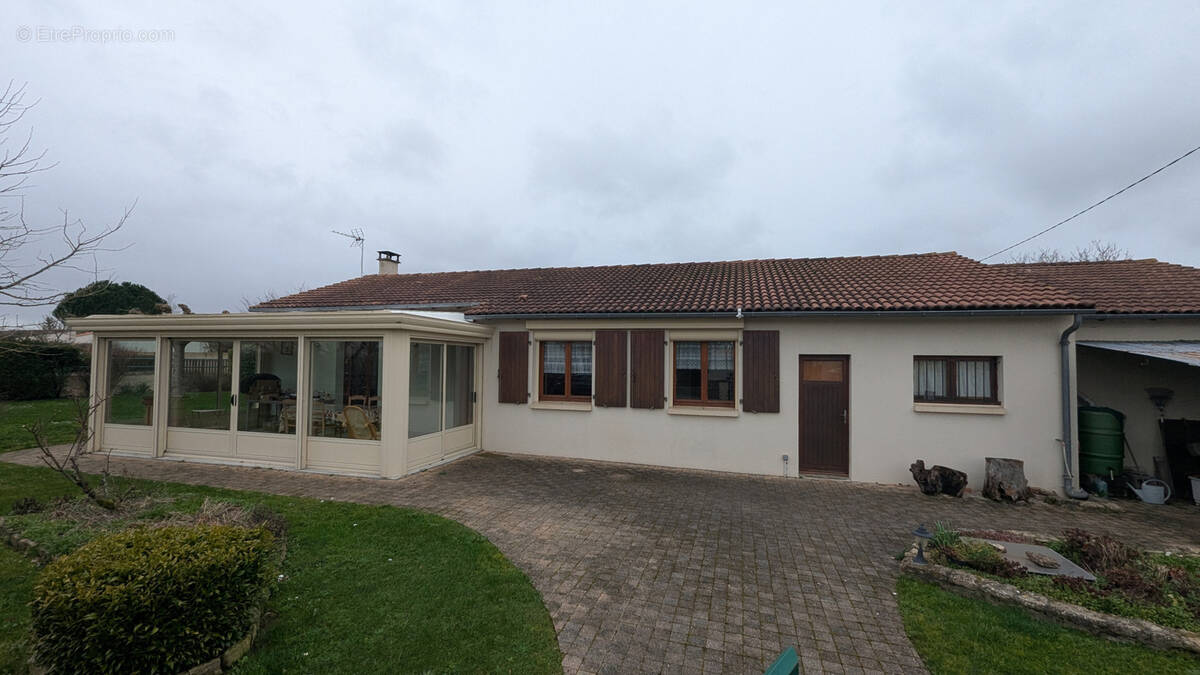 Maison à ARCAIS