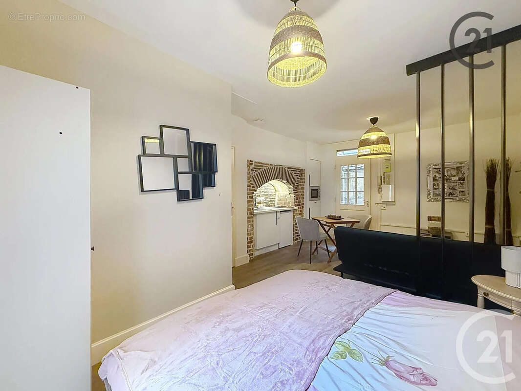 Appartement à TROYES