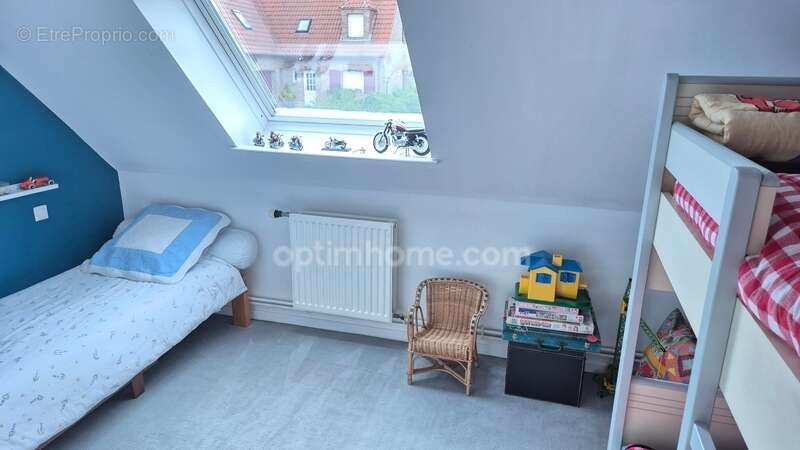 Maison à WERVICQ-SUD