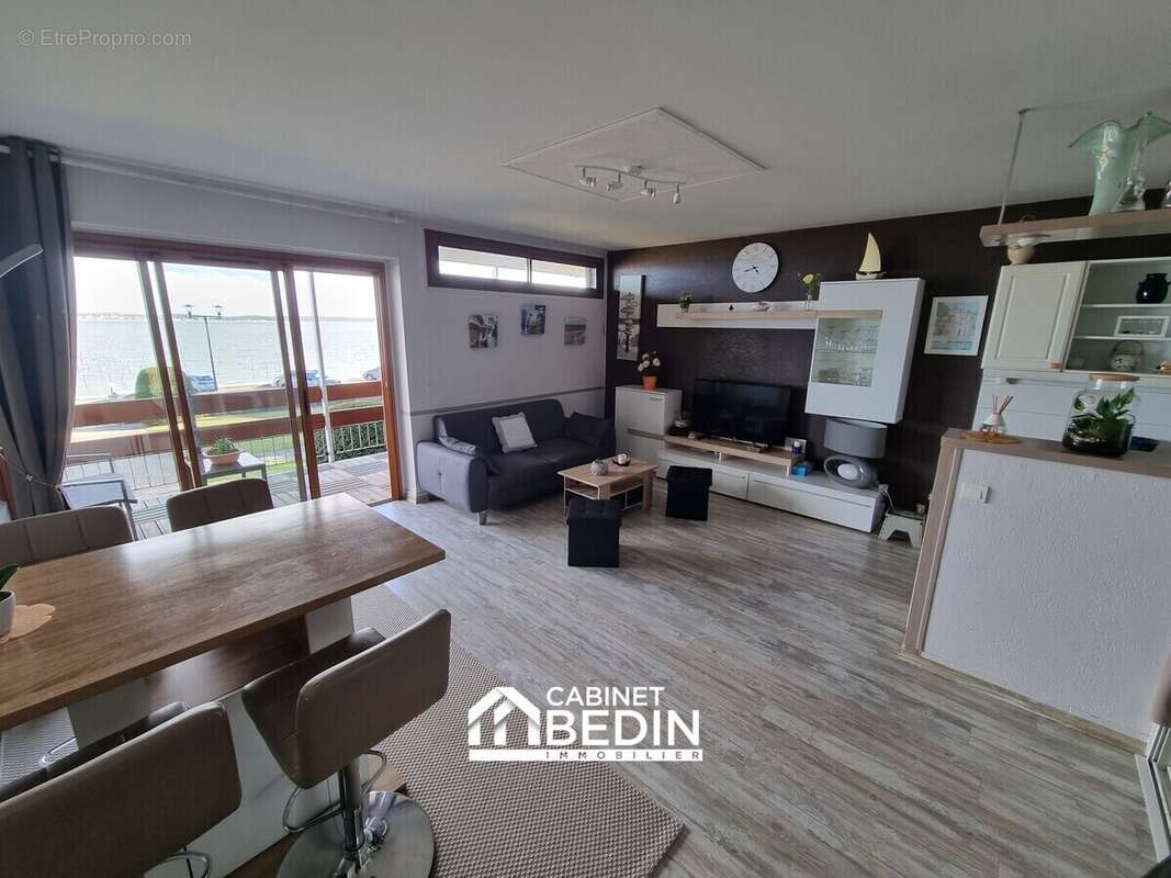 Appartement à LEGE-CAP-FERRET