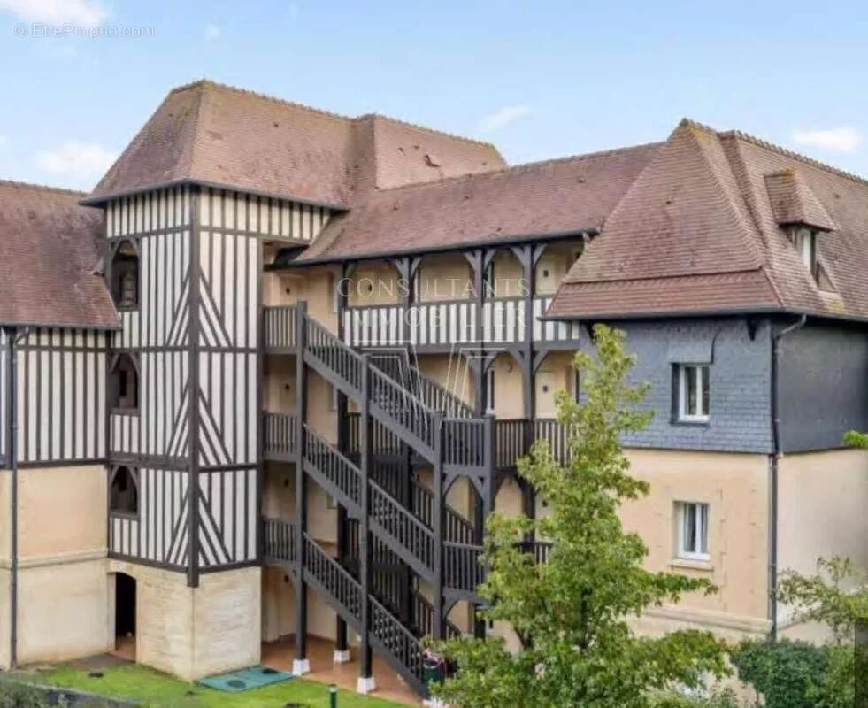 Appartement à DEAUVILLE