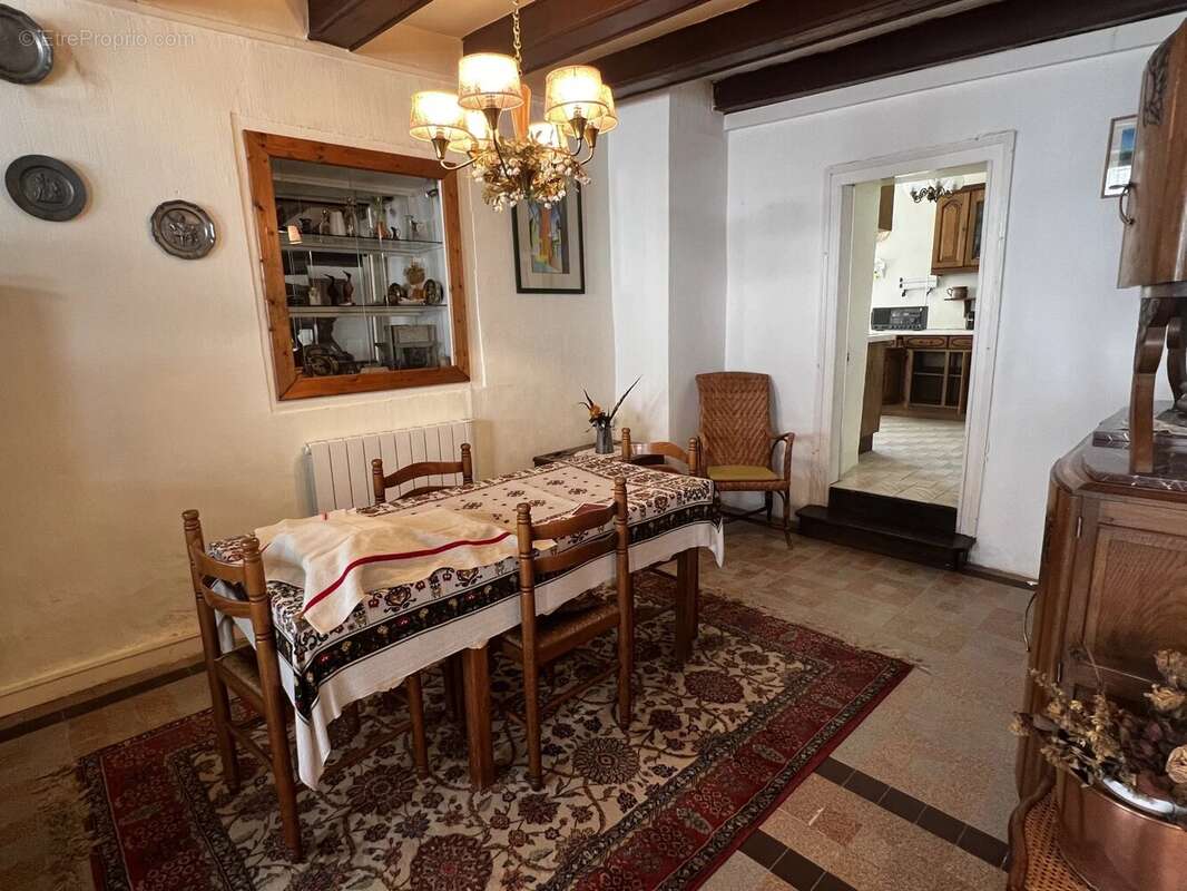 Maison à LE DORAT
