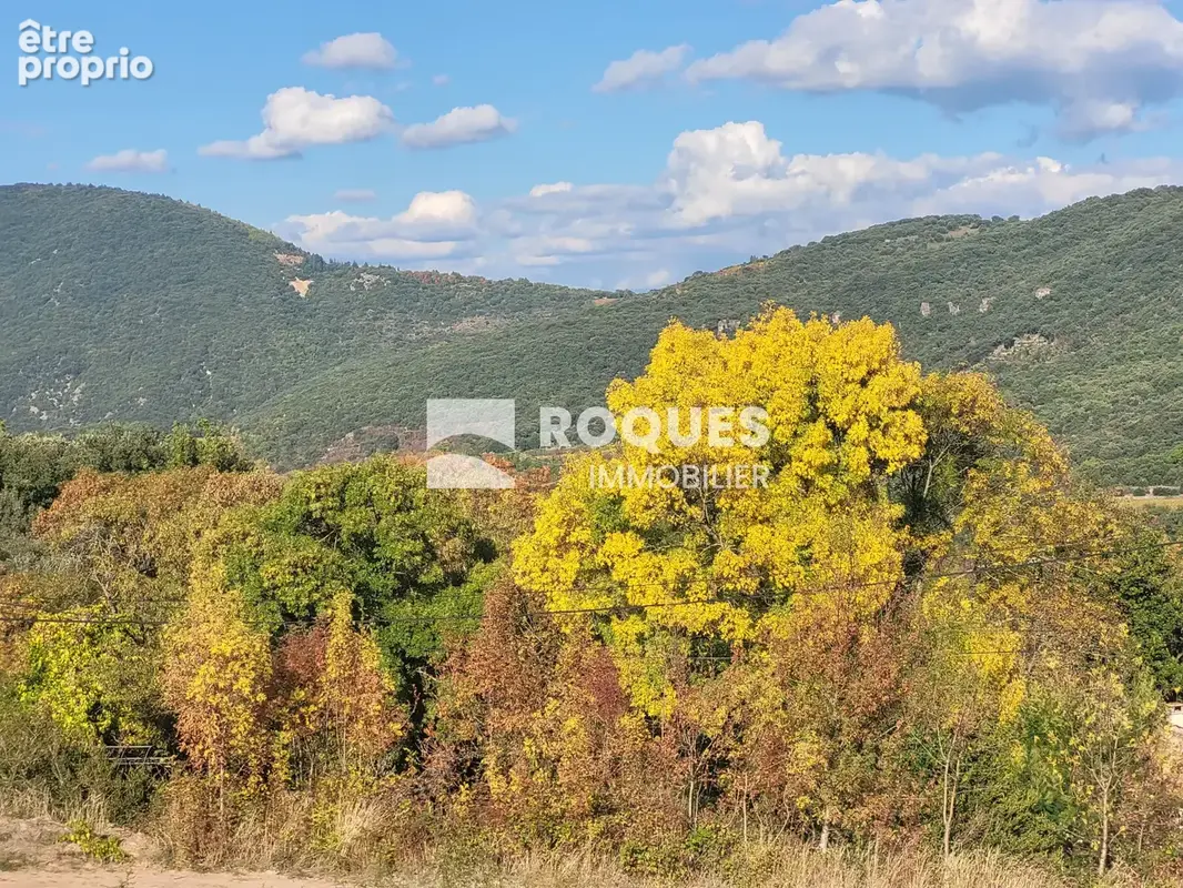 A Vendre, LE PRADAL terrain constructible - photo 4