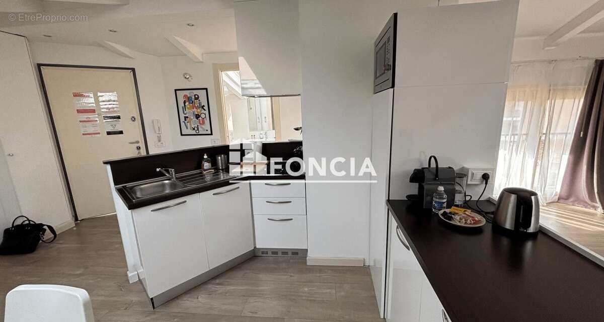 Appartement à CANNES