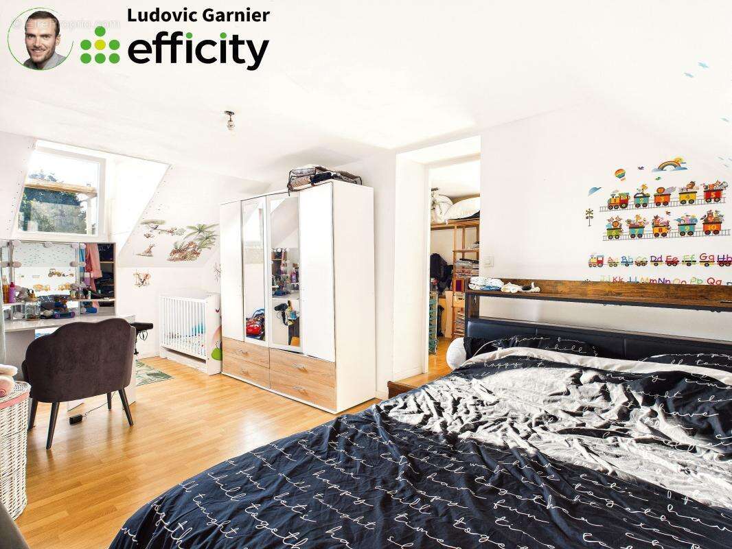 Maison à LE TEILLEUL