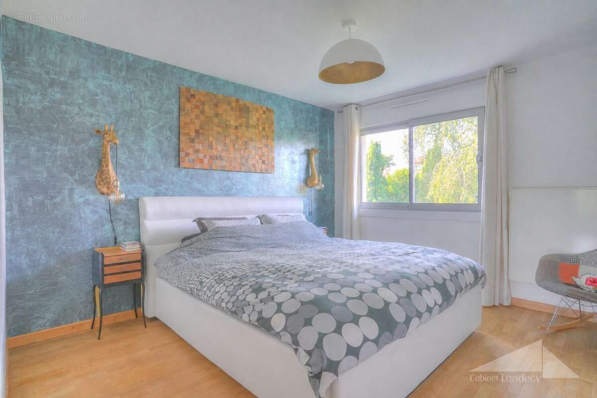 Appartement à PREVESSIN-MOENS