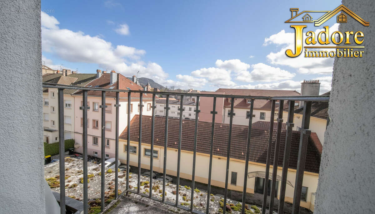 Appartement à SAINT-DIE-DES-VOSGES