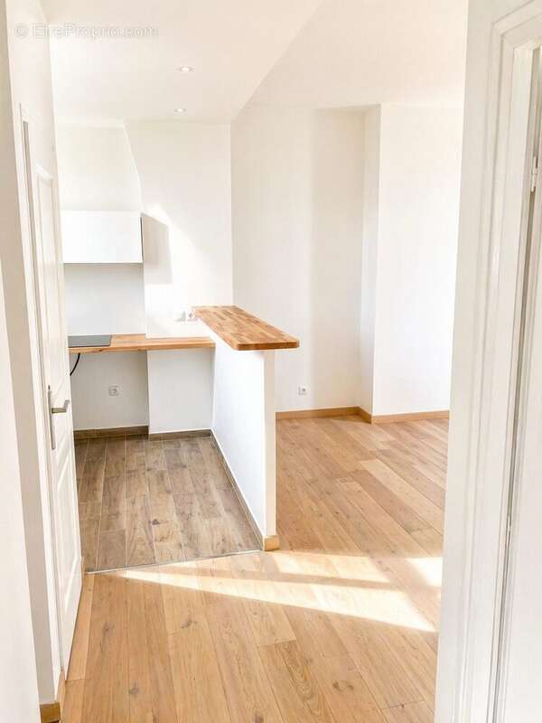 Appartement à SAINT-CLOUD