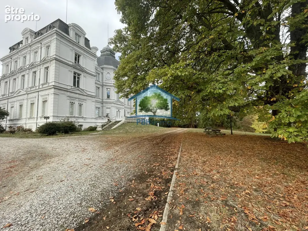 Saint-Etienne Fraisses Appartement T3 en Duplex 100 m2 Carrez 2 places de parking - photo 1