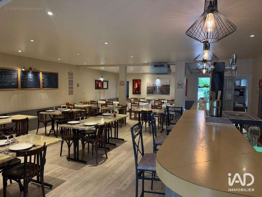 Photo 2 - Commerce à SAINT-ANTOINE-DE-BREUILH