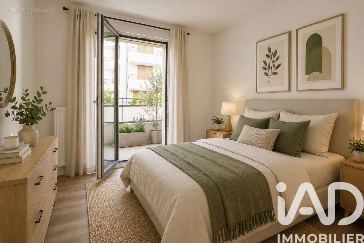 Photo 8 - Appartement à DEUIL-LA-BARRE
