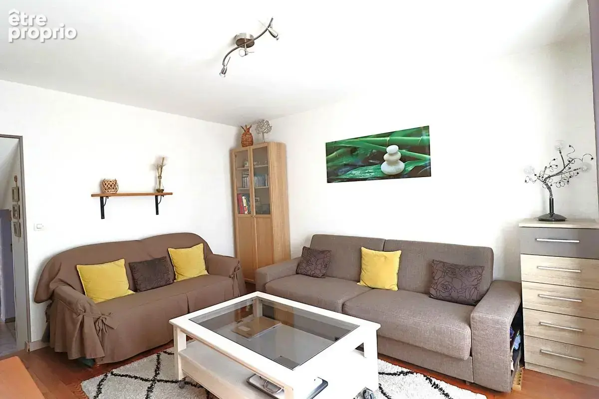 Maison 6 pièces – 4 chambres – Jardin – Garage (à Moussy-Le-Vieux) - photo 1