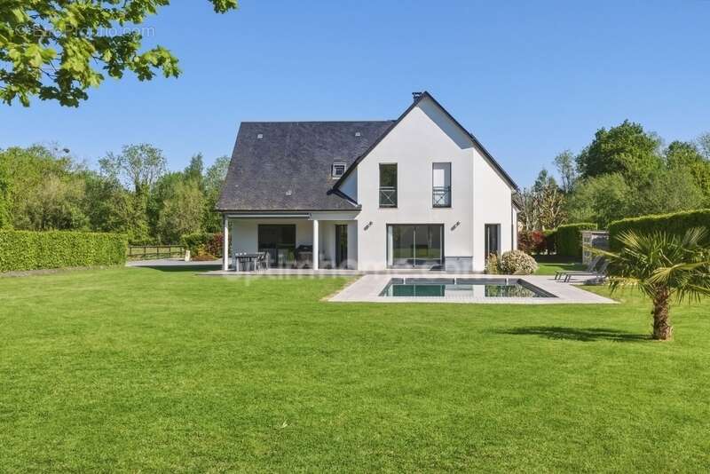Maison à GONNEVILLE-SUR-HONFLEUR