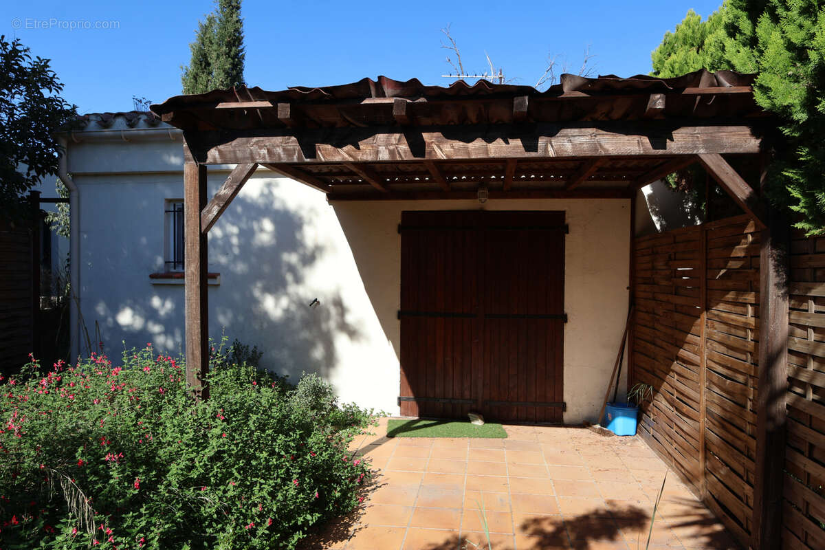 Maison à ARGELES-SUR-MER