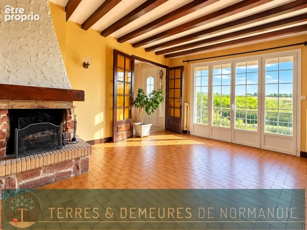Secteur Les Grandes-Ventes  Maison individuelle à rénover - 76 Normandie - photo 4