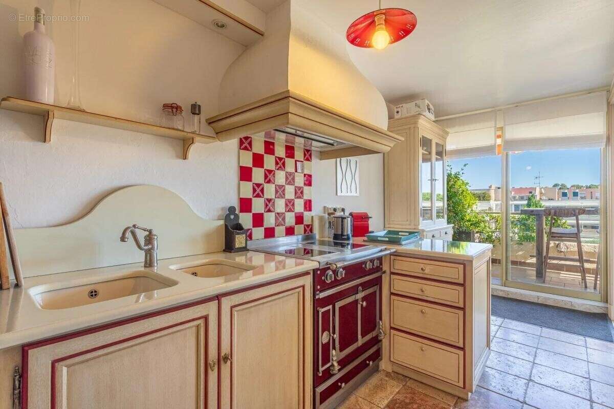 Appartement à SAINT-TROPEZ