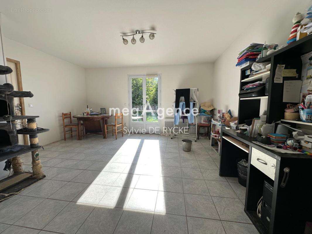 Maison à MONTEREAU-FAULT-YONNE