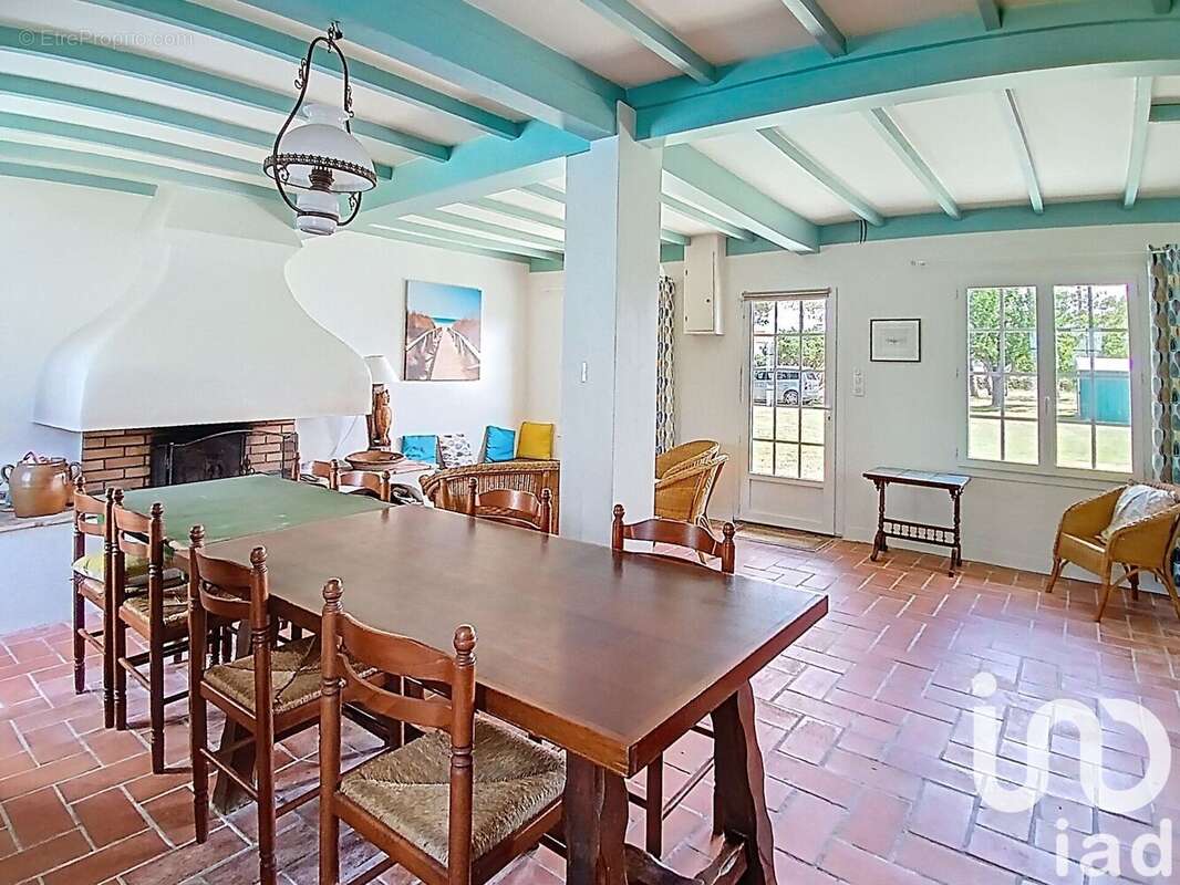 Photo 4 - Maison à BOUIN