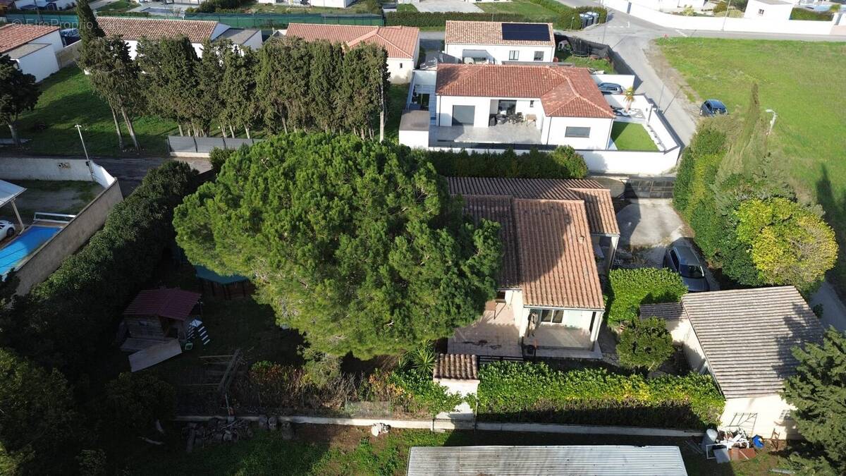 Maison à PENNAUTIER