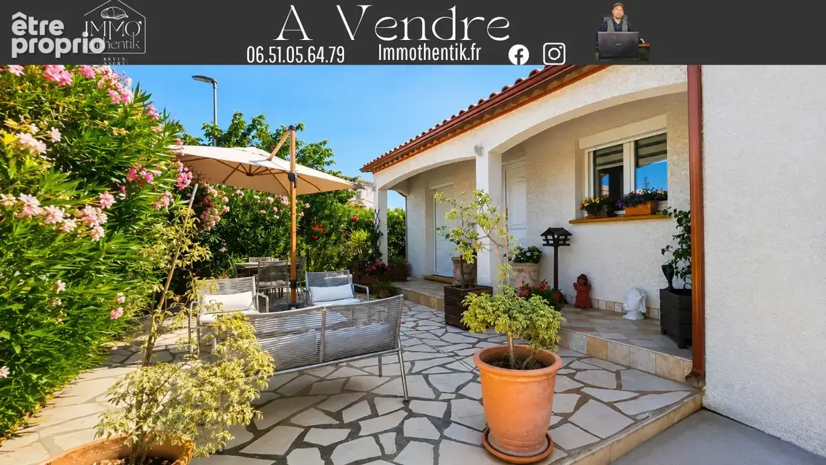 Maison à VIAS