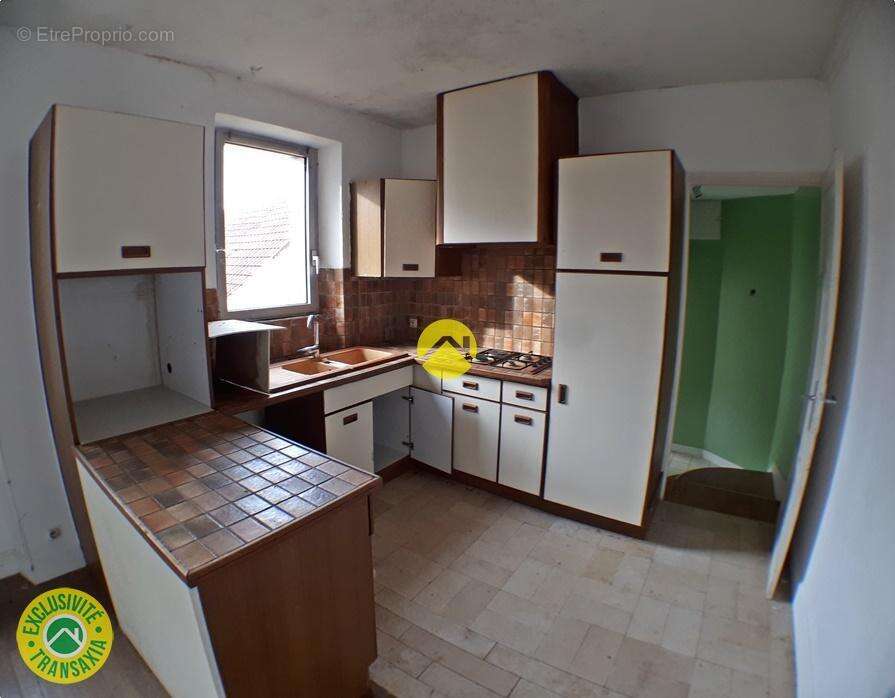 Appartement à RAVIERES