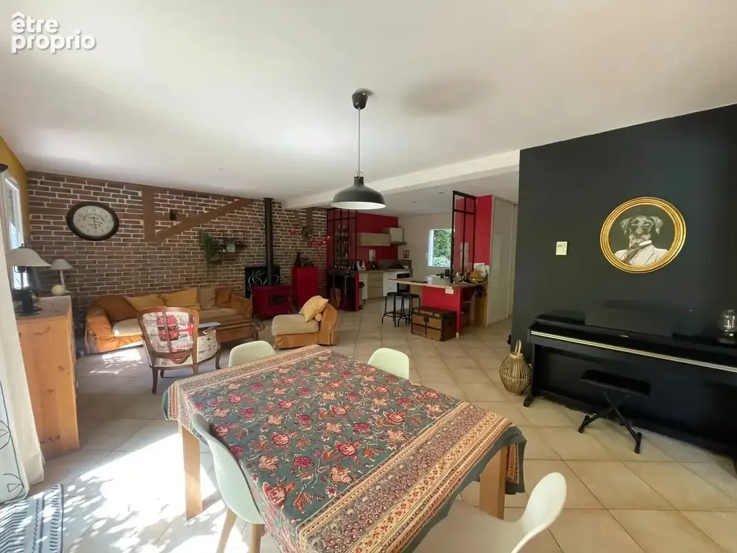 Maison à vendre Lauris - photo 4