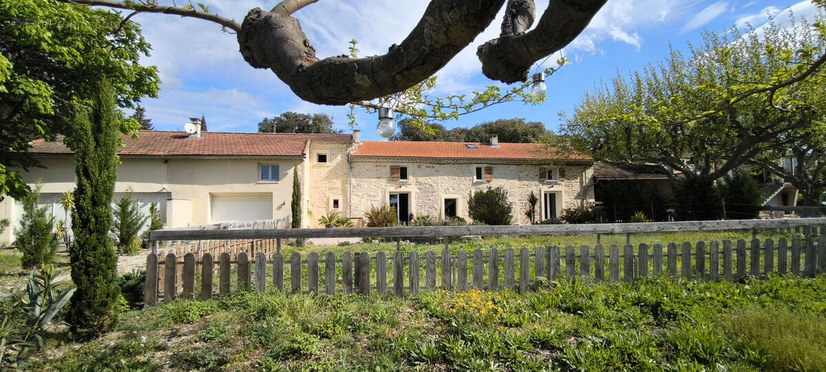 Maison à VISAN