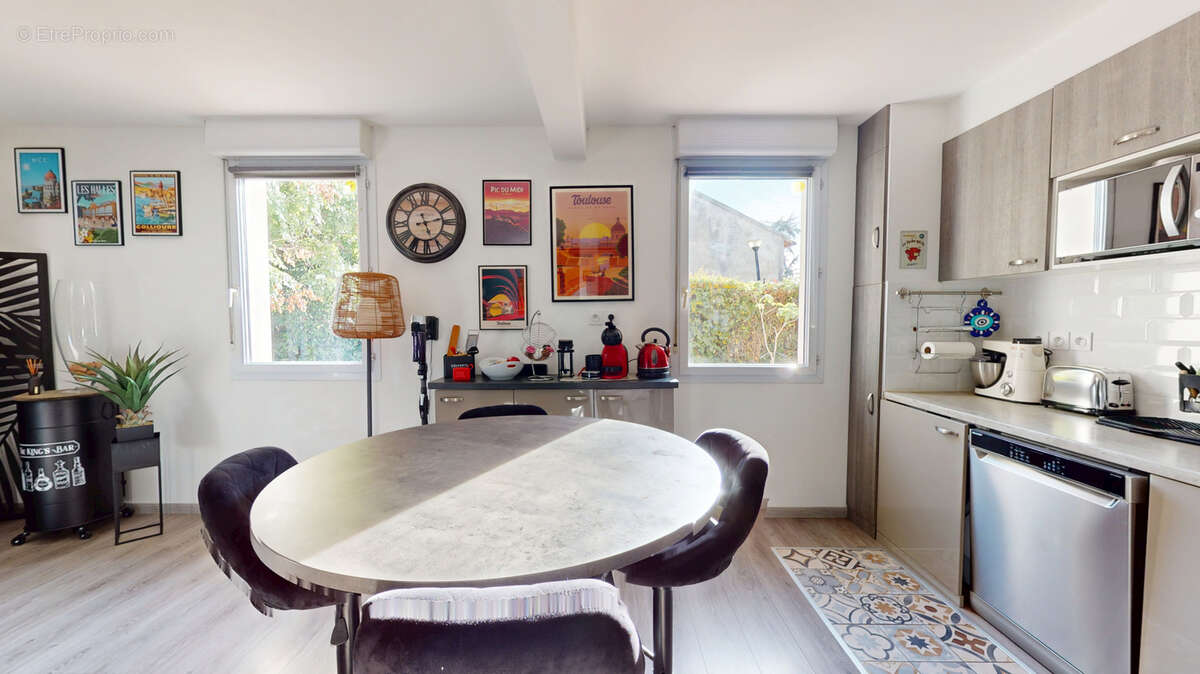 Appartement à TOULOUSE