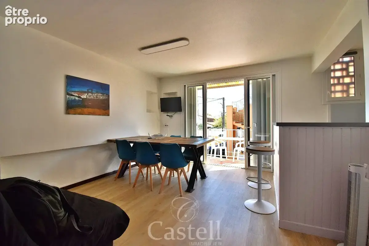 *** Appartement 2 pièces à 50m de la plage *** - photo 5