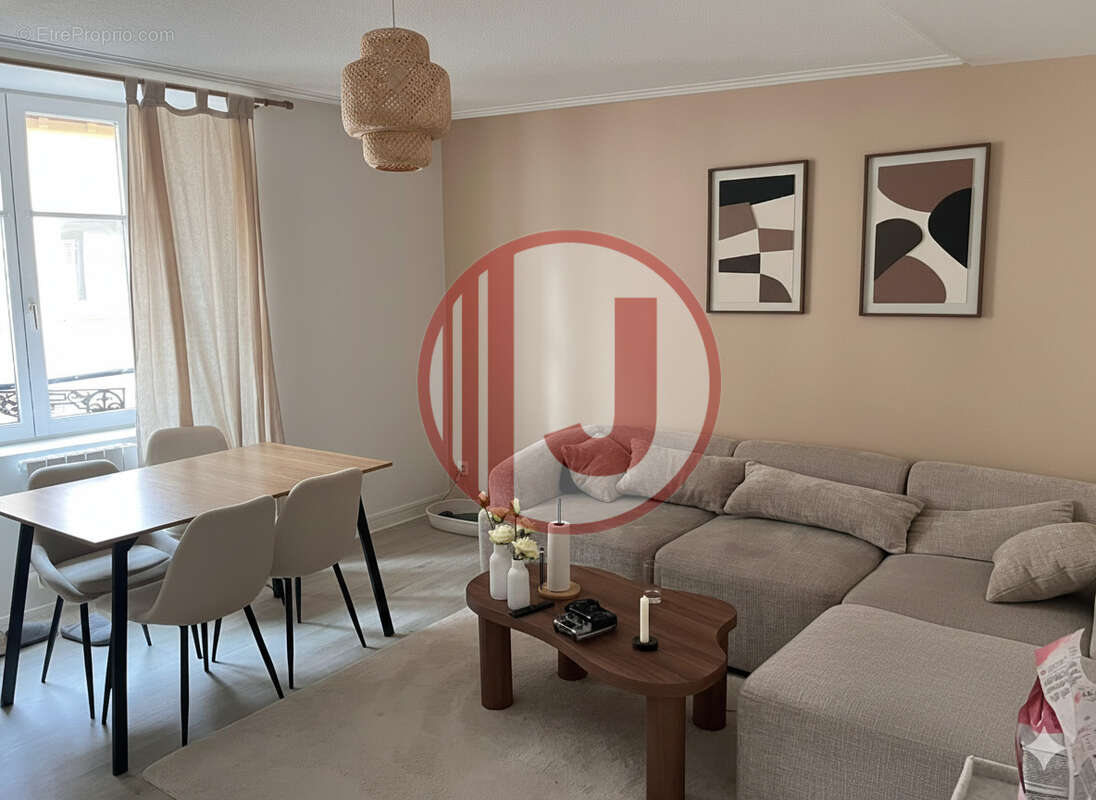 Appartement à MASEVAUX