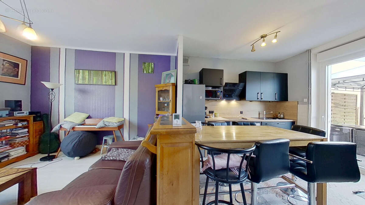 Maison à BAR-LE-DUC