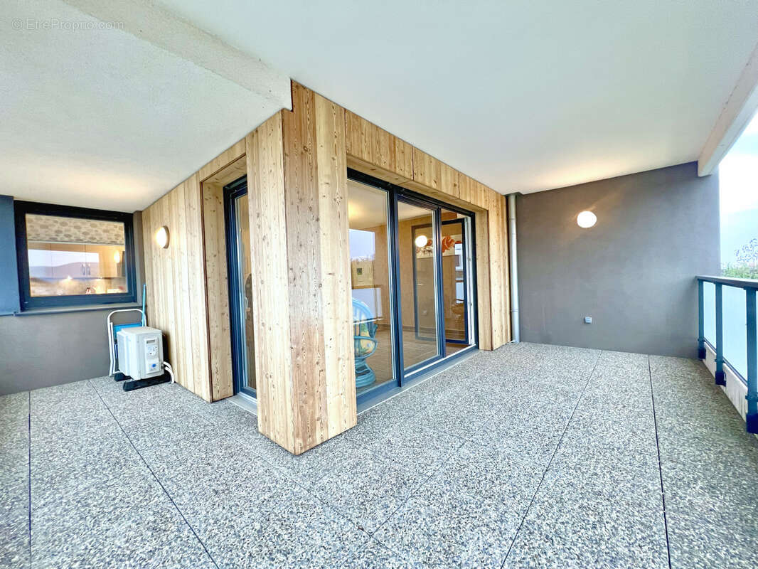 Appartement à OBERNAI