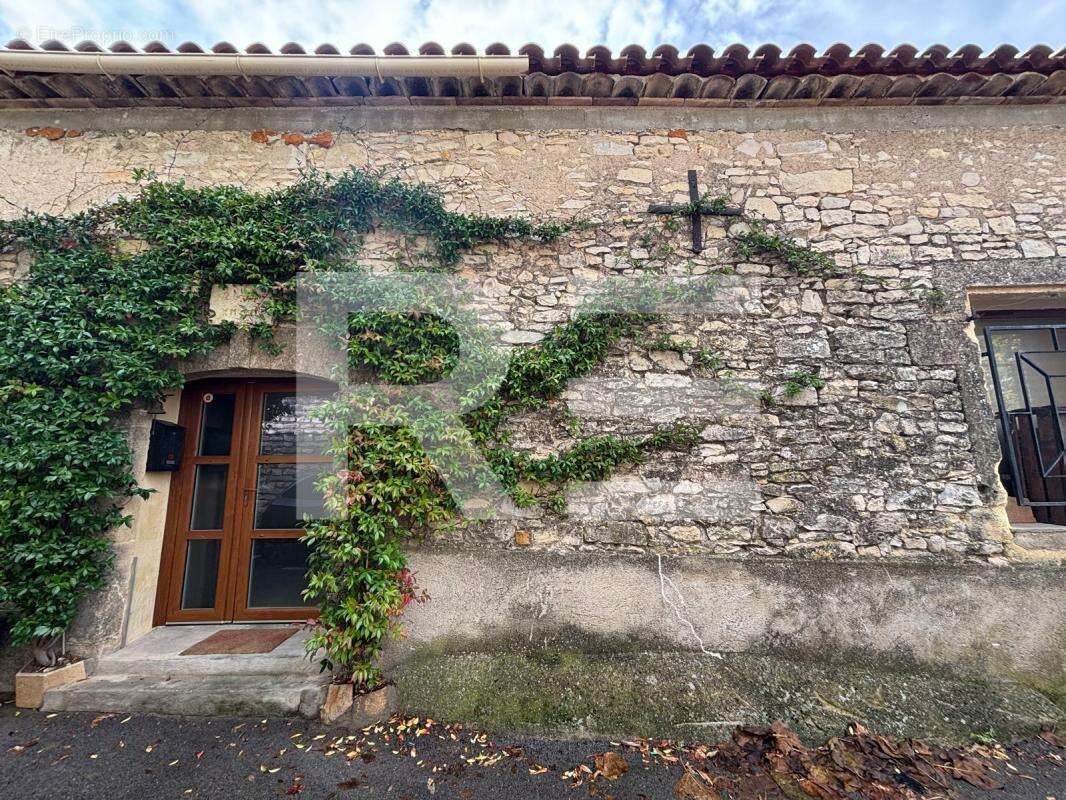 Maison à NAGES-ET-SOLORGUES